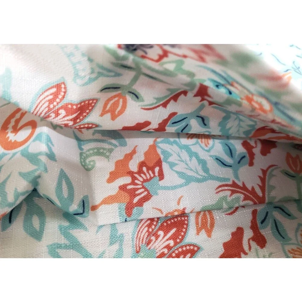 Printed Fabric Tablecloth 60